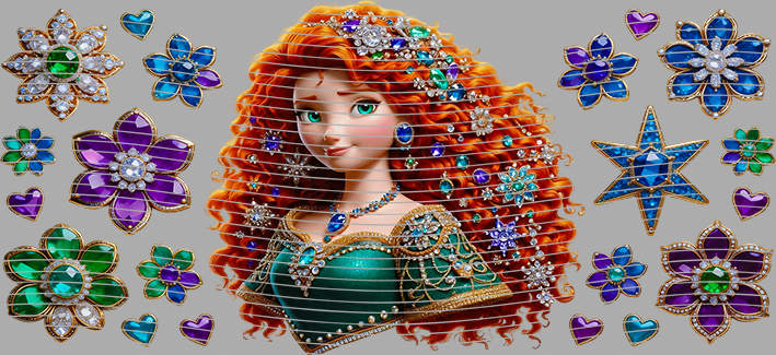 16oz Princess-N4-2759
